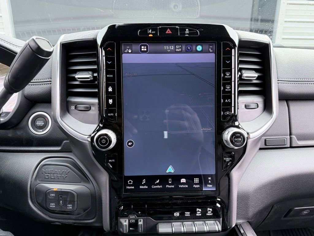 New 2026 RAM 2500 Laramie image 16