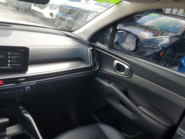 Certified 2024 Kia Sorento S w/ Panoramic Sunroof Package FWD image 16