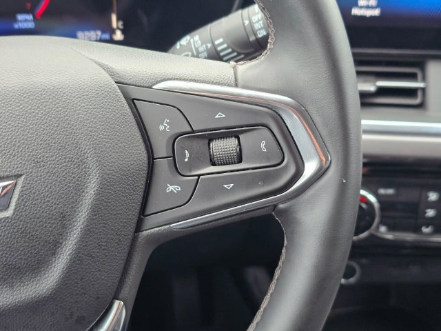 Used 2025 Chevrolet Trax ACTIV w/ Driver Confidence Package FWD image 29