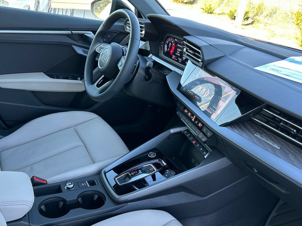 Used 2025 Audi A3 2.0T Premium w/ Convenience Package AWD/4WD image 52