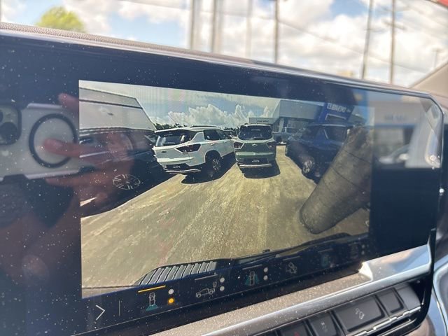New 2026 Chevrolet Silverado 2500 LTZ w/ LTZ Premium Package AWD/4WD image 35