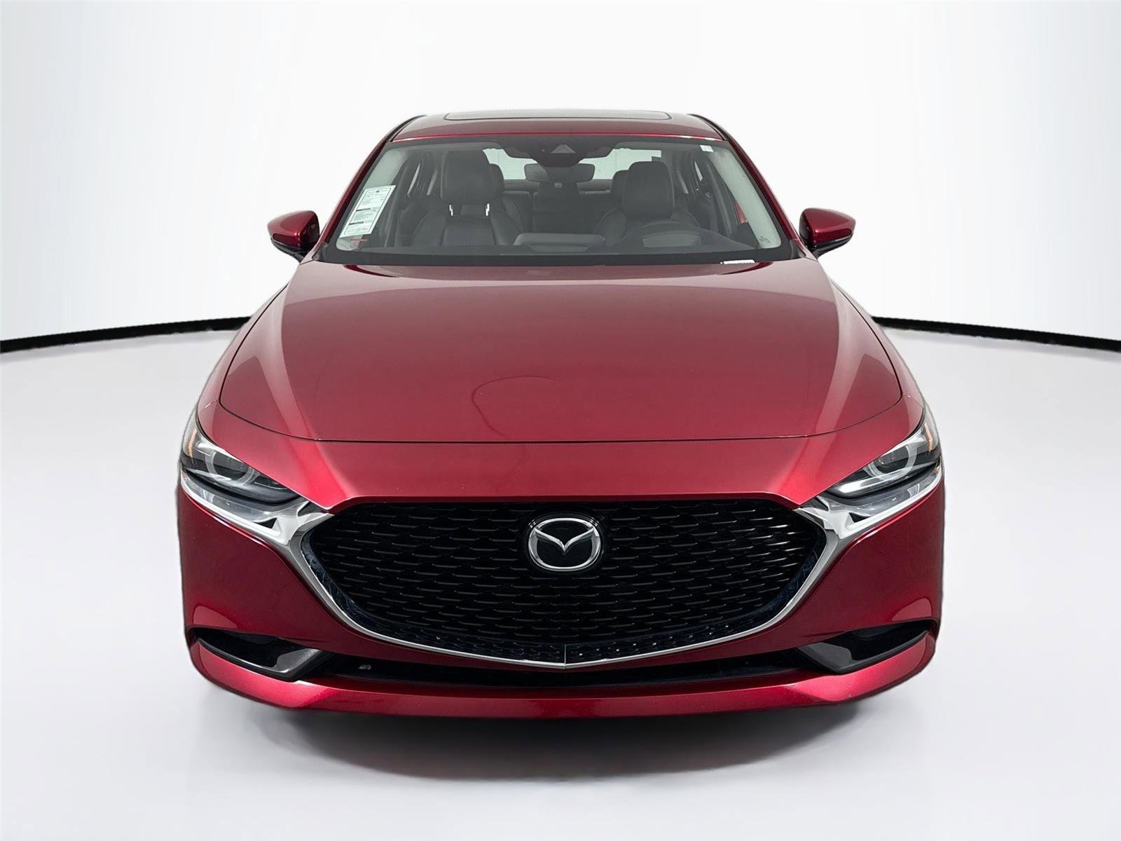 Used 2020 MAZDA MAZDA3 AWD Sedan w/ Premium Package image 9