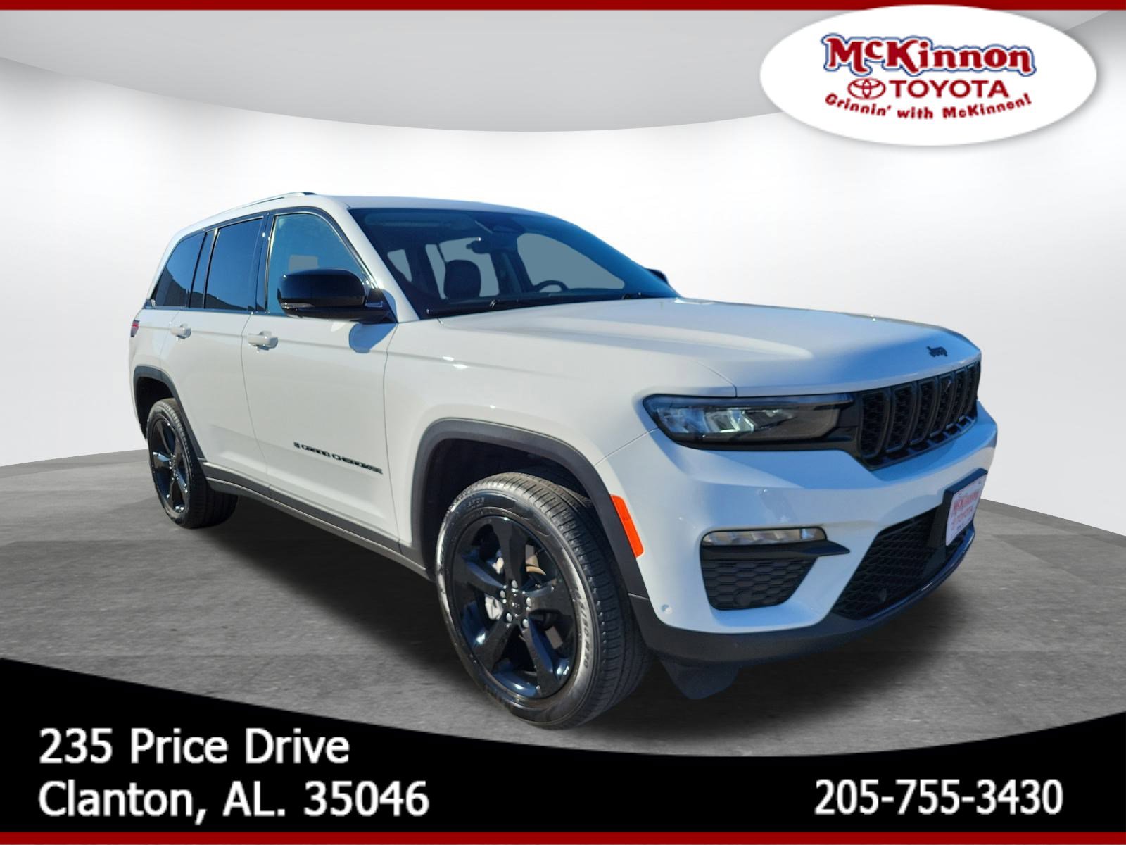 Used 2023 Jeep Grand Cherokee Limited w/ Luxury Tech Group II image 1