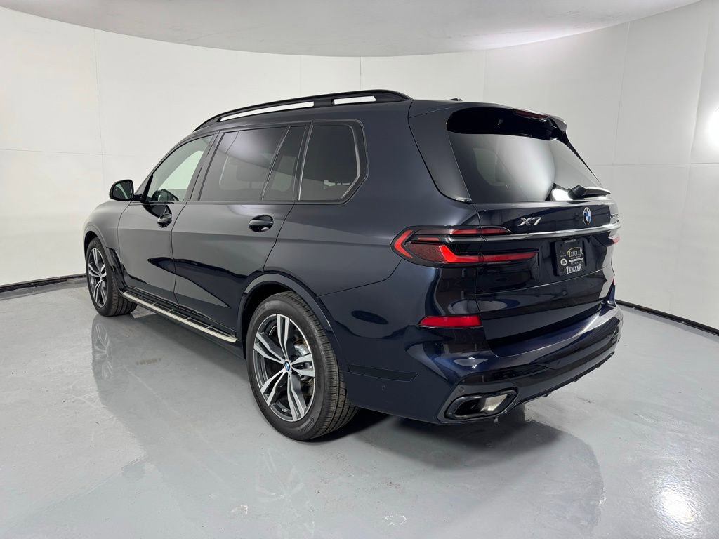 Used 2024 BMW X7 xDrive40i w/ Executive Package image 7