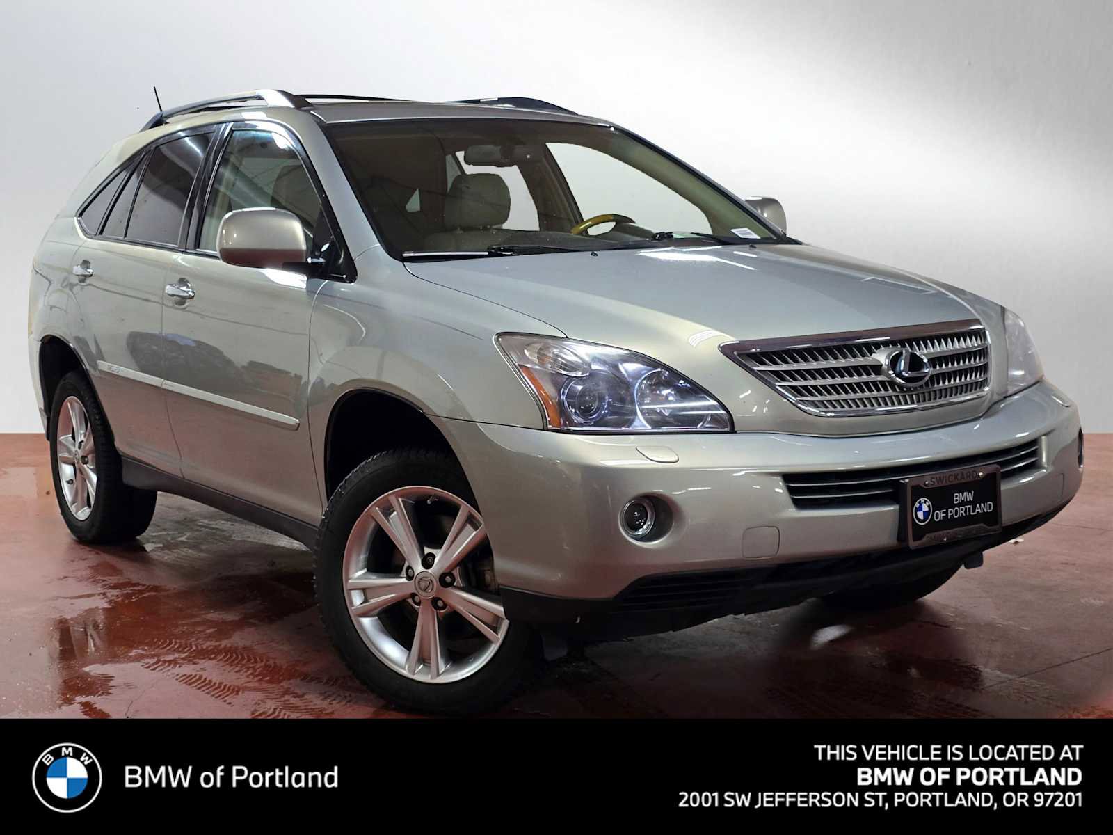 Used 2008 Lexus RX 400h image 1
