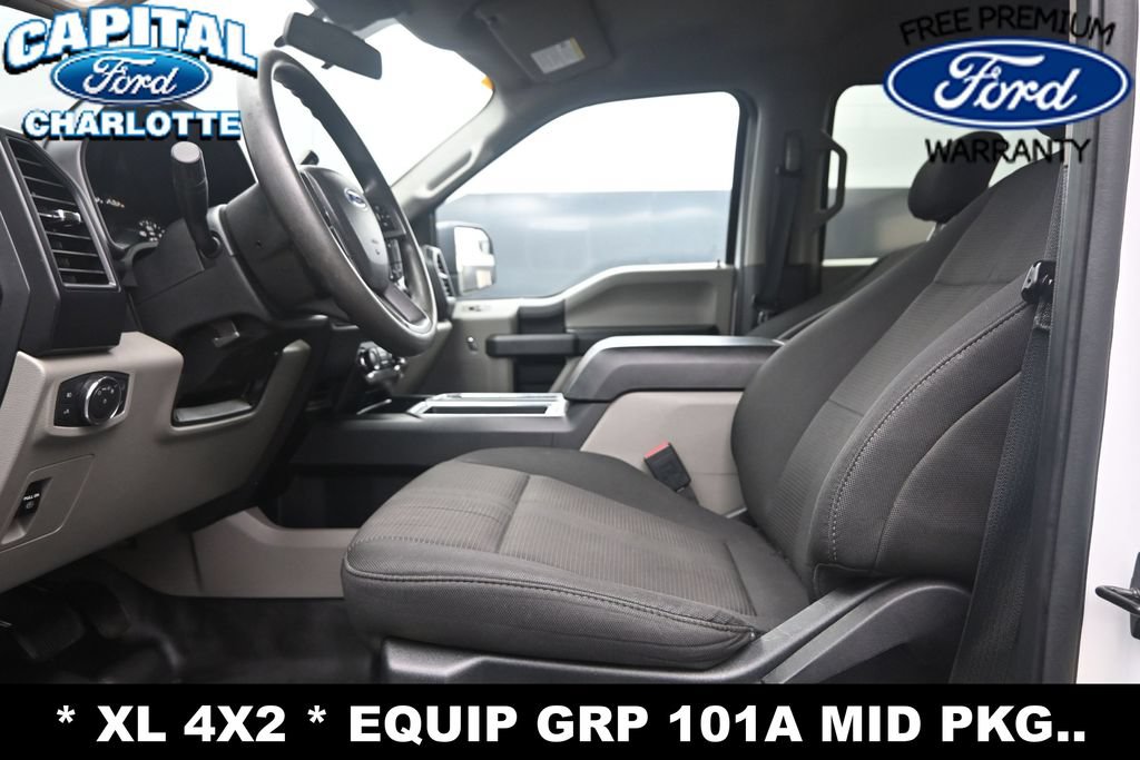 Used 2020 Ford F150 XL w/ Equipment Group 101A Mid RWD image 11