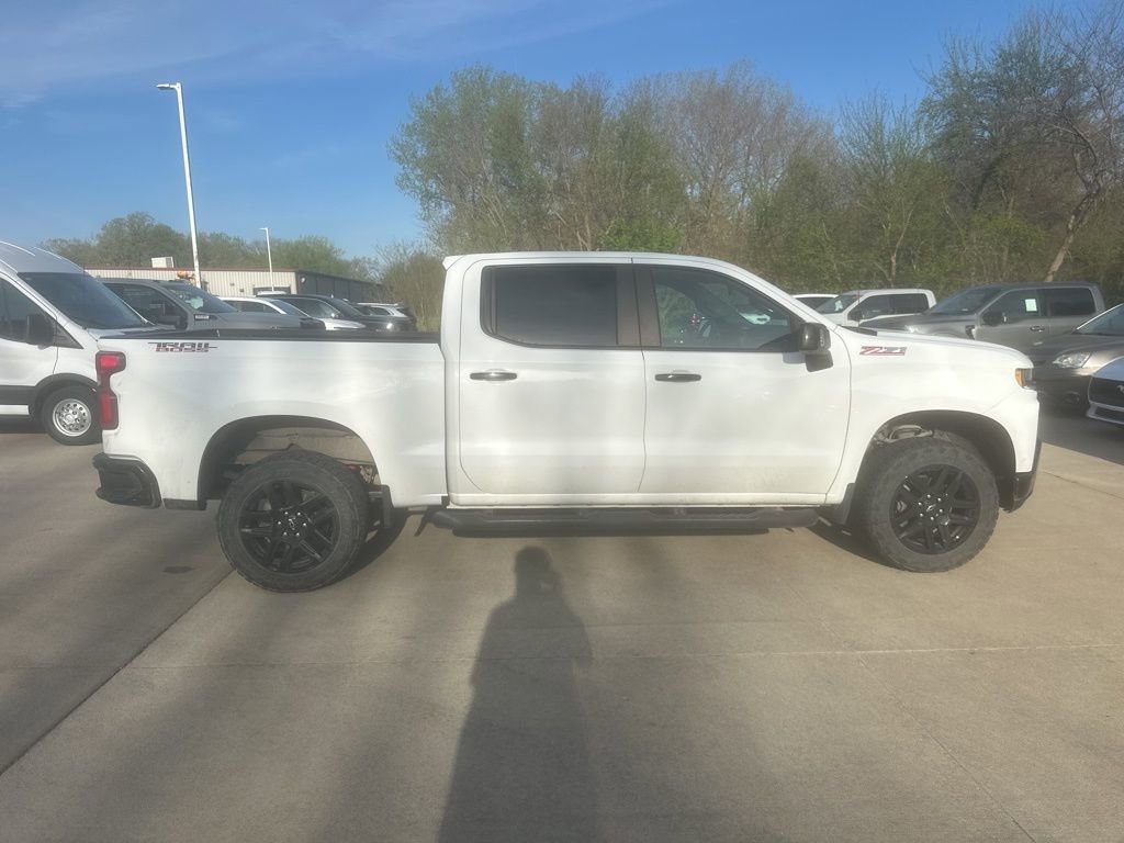 Used 2022 Chevrolet Silverado 1500 LT Trail Boss w/ LT Trail Boss Premium Package AWD/4WD image 5