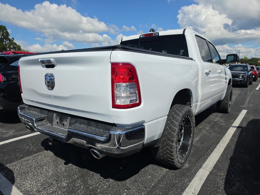 Used 2020 RAM 1500 Big Horn AWD/4WD image 17