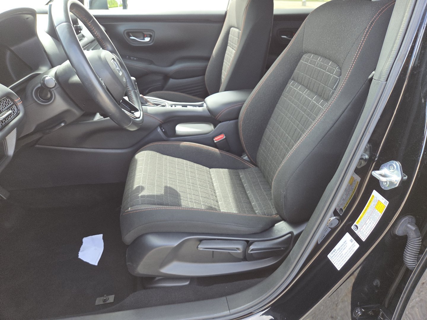 Used 2024 Honda HR-V Sport image 23