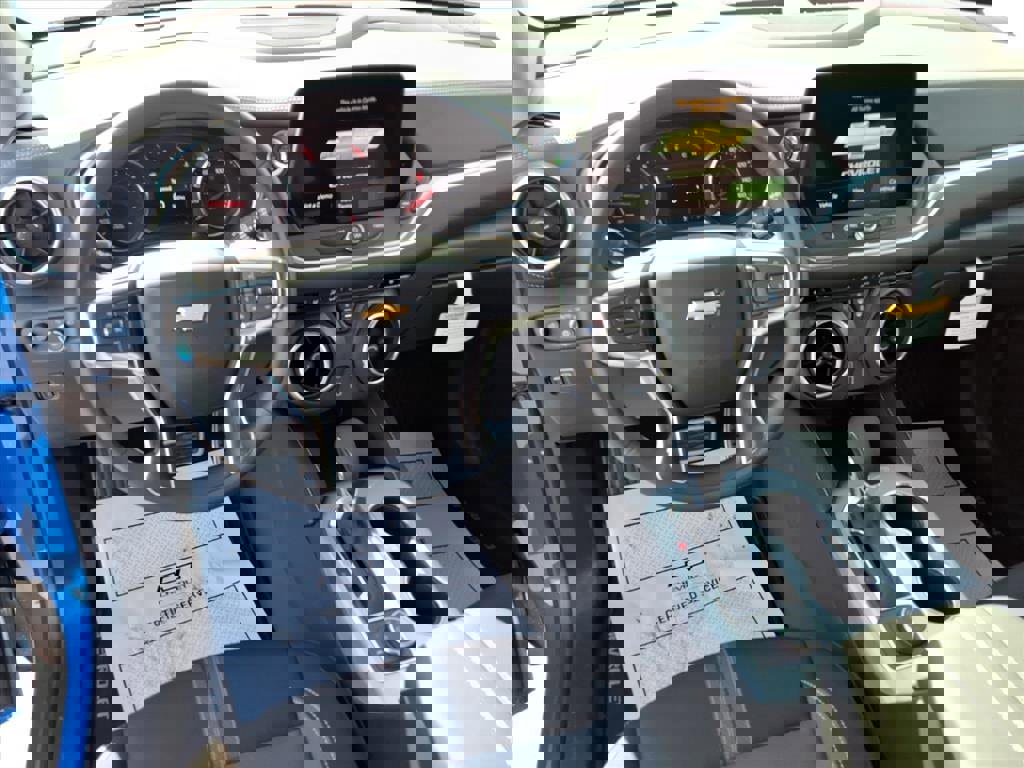 New 2025 Chevrolet Blazer LT w/ LPO, Sport Package image 15