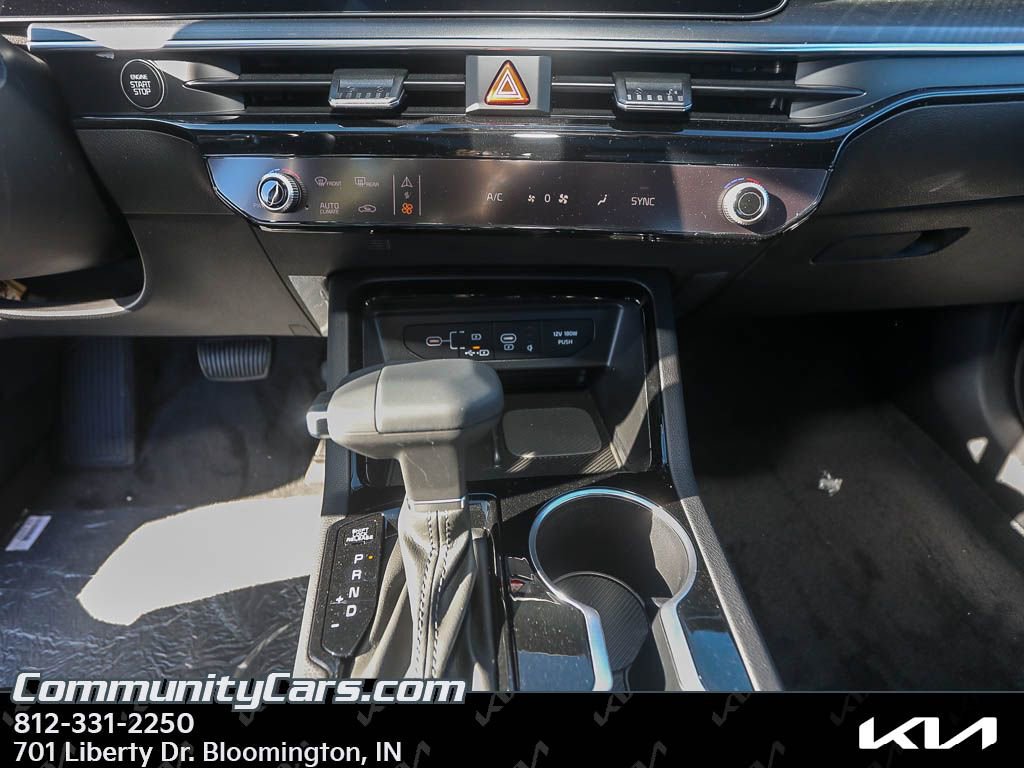 New 2026 Kia K5 GT image 17