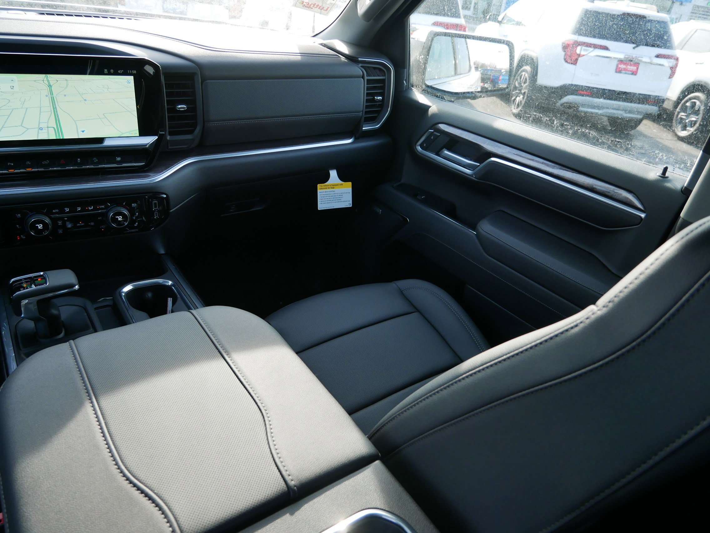 New 2026 Chevrolet Silverado 1500 LTZ image 15