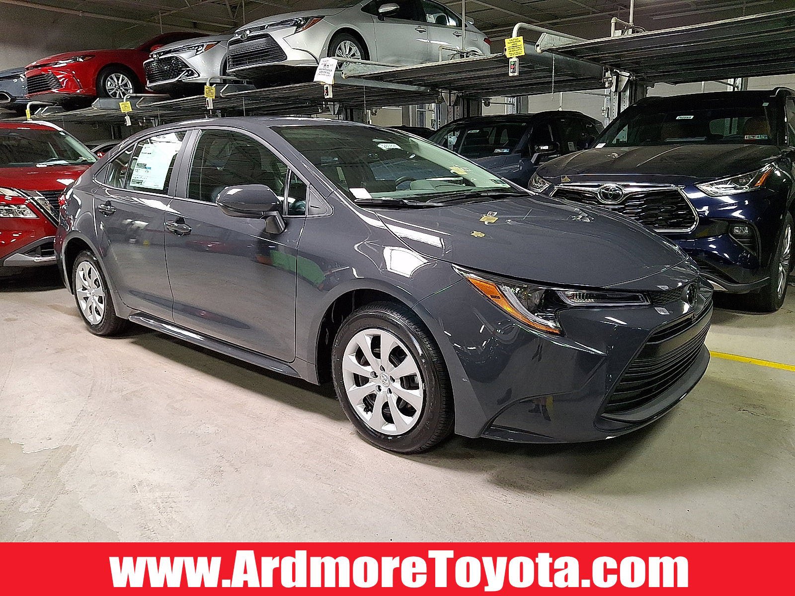 New 2026 Toyota Corolla LE FWD image 1