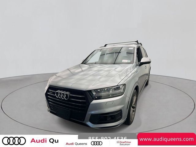 Used 2018 Audi Q7 3.0T Prestige w/ Prestige Package AWD/4WD image 1