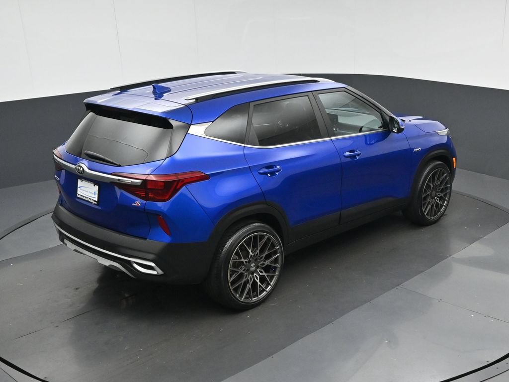 Used 2021 Kia Seltos S AWD/4WD image 55
