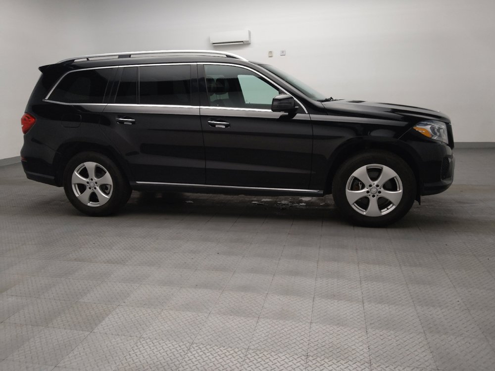 Used 2017 Mercedes-Benz GLS 450 4MATIC w/ Premium Package image 11