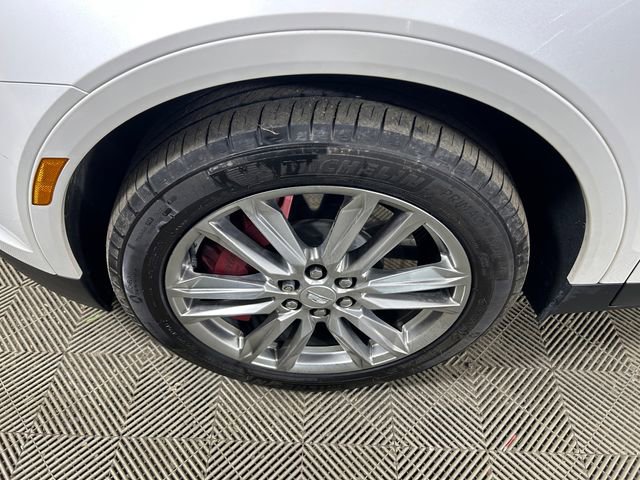 Certified 2023 Cadillac XT5 Sportv image 10