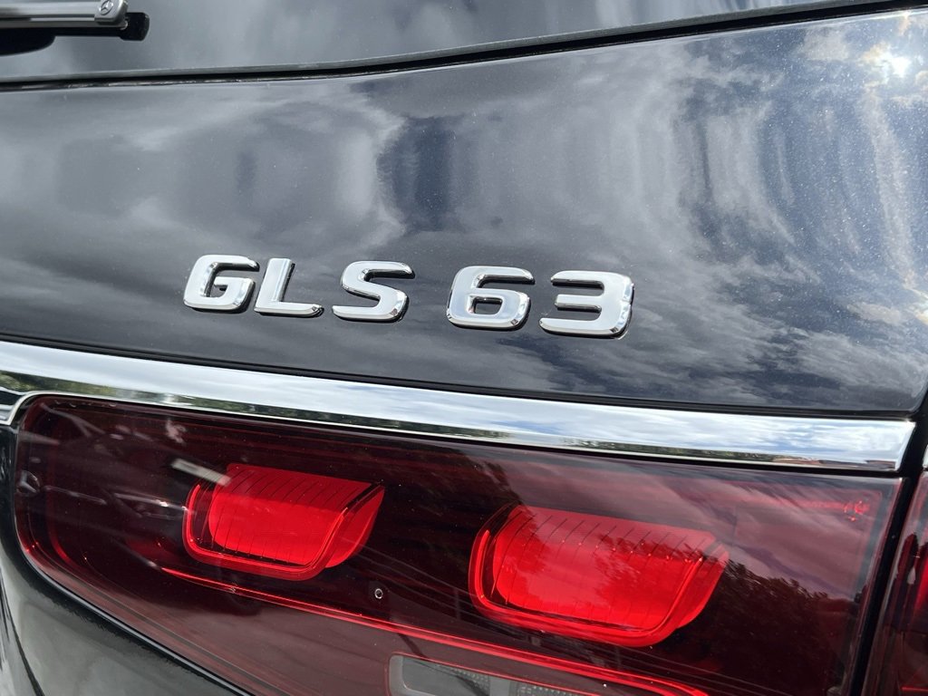 New 2025 Mercedes-Benz GLS 63 AMG 4MATIC image 14