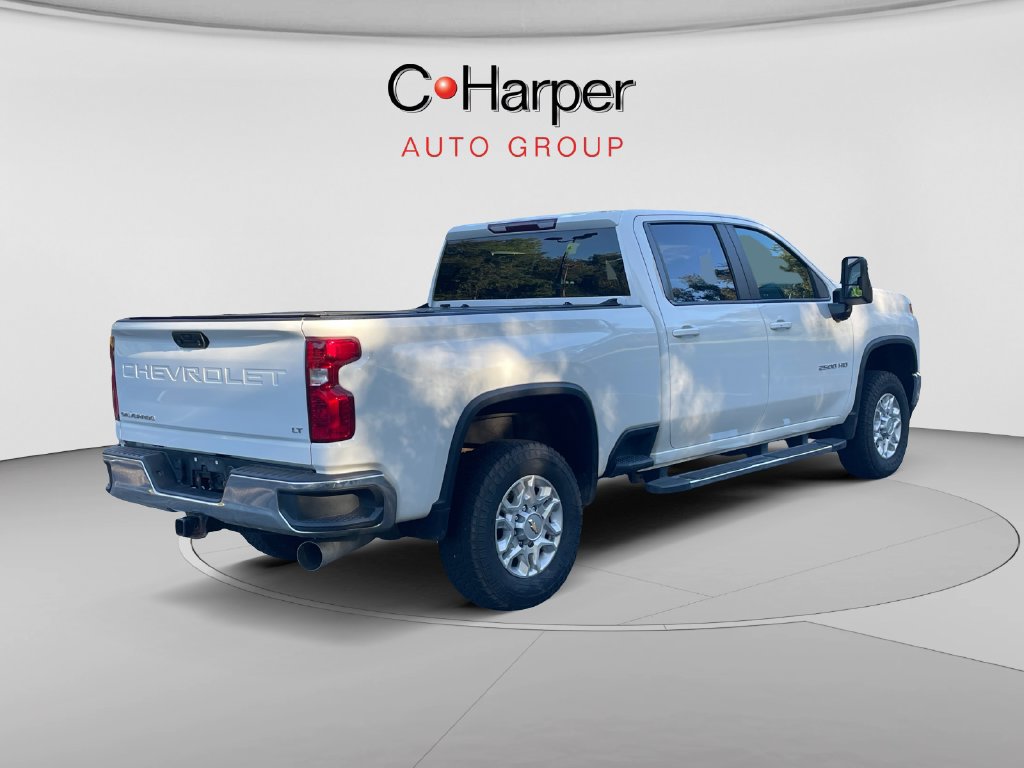 Certified 2023 Chevrolet Silverado 2500 LT w/ Convenience Package AWD/4WD image 3