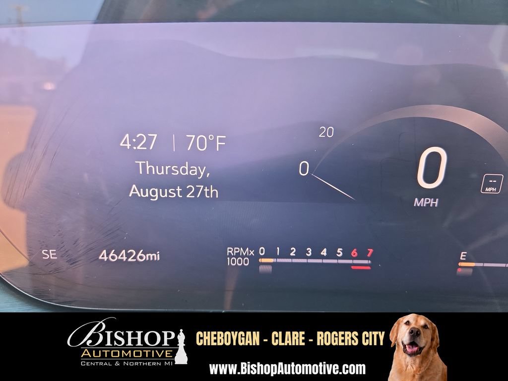 Used 2024 Buick Envision Preferred AWD/4WD image 18