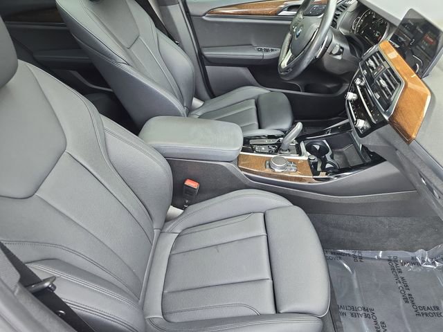 Used 2018 BMW X3 xDrive30i AWD/4WD image 12