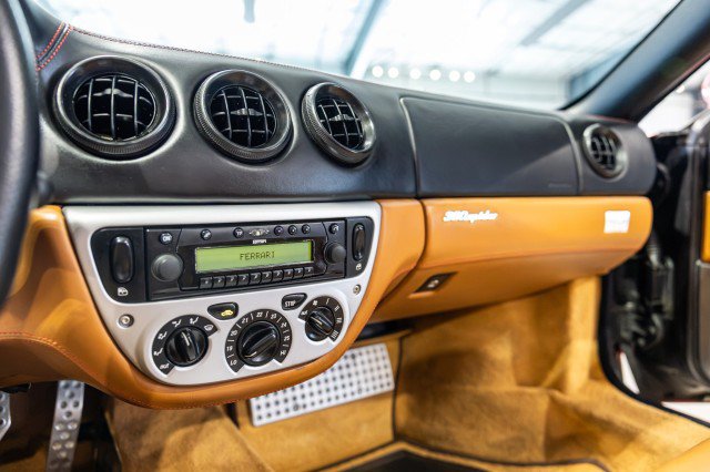 Used 2003 Ferrari 360 Spider RWD image 40