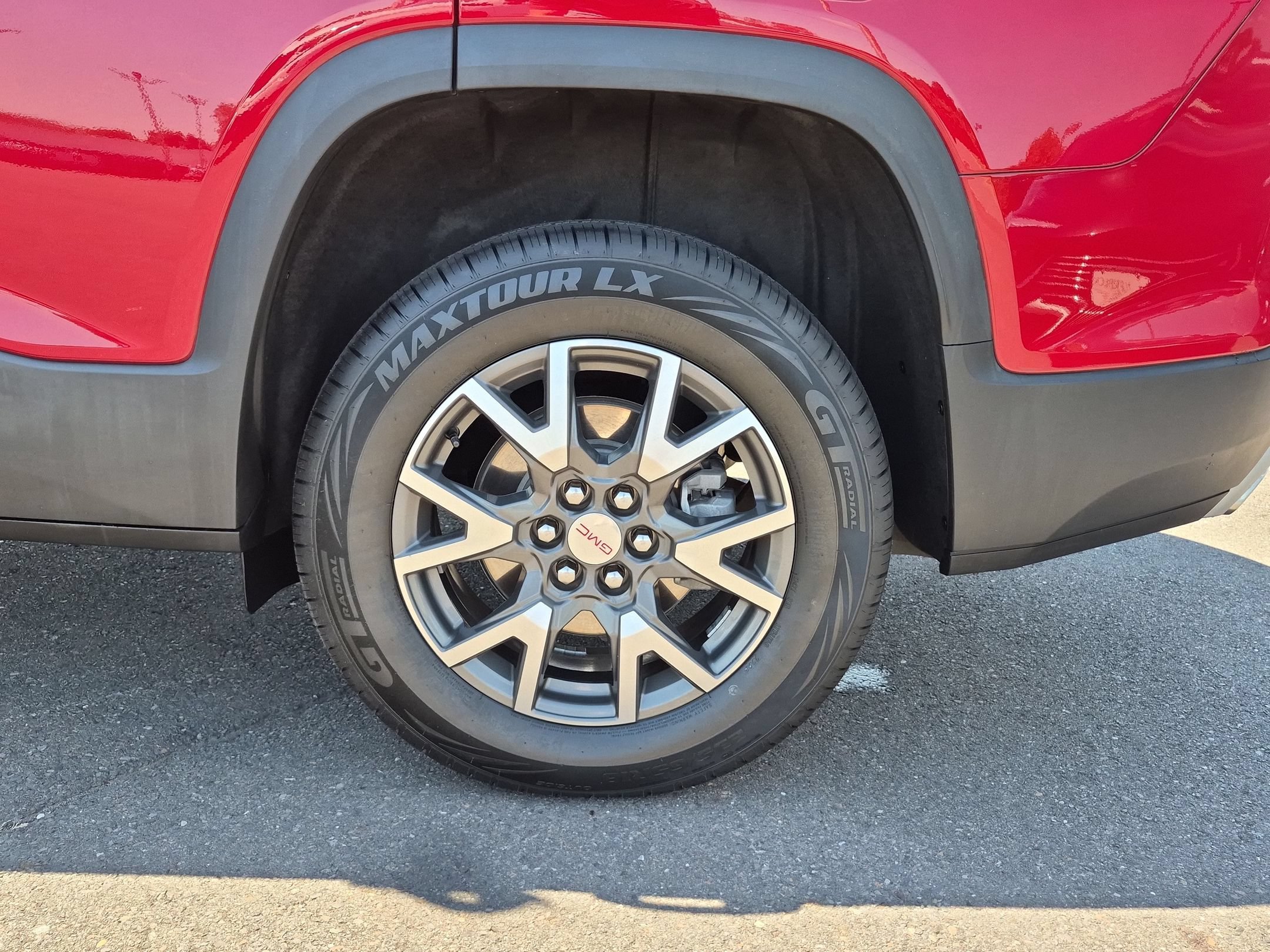 Certified 2021 GMC Acadia SLE w/ Driver Convenience Package AWD/4WD image 30