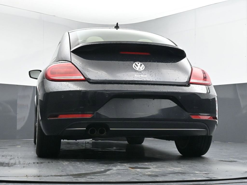 Used 2017 Volkswagen Beetle 1.8T SEL image 22