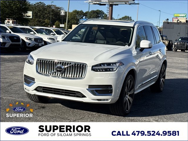 Used 2024 Volvo XC90 B6 Plus w/ Protection Package Premier image 15