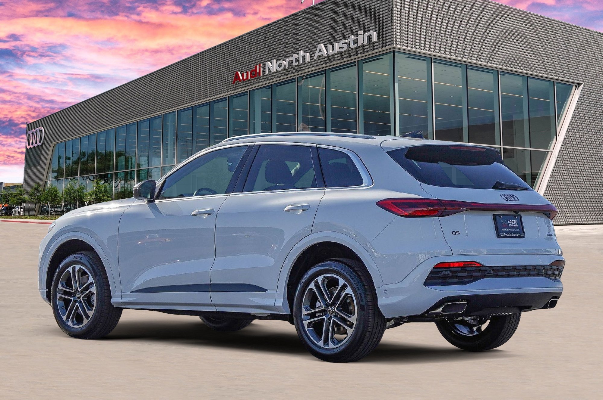 New 2025 Audi Q5 Premium Plus image 5