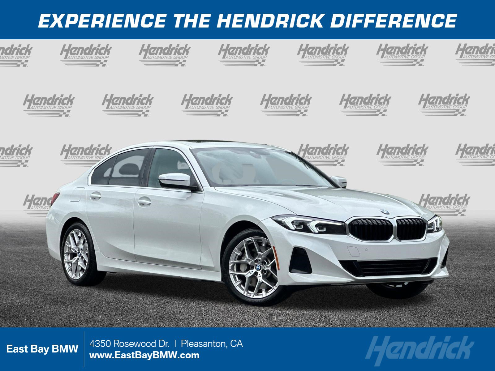 Used 2025 BMW 330i Sedan w/ Convenience Package image 1