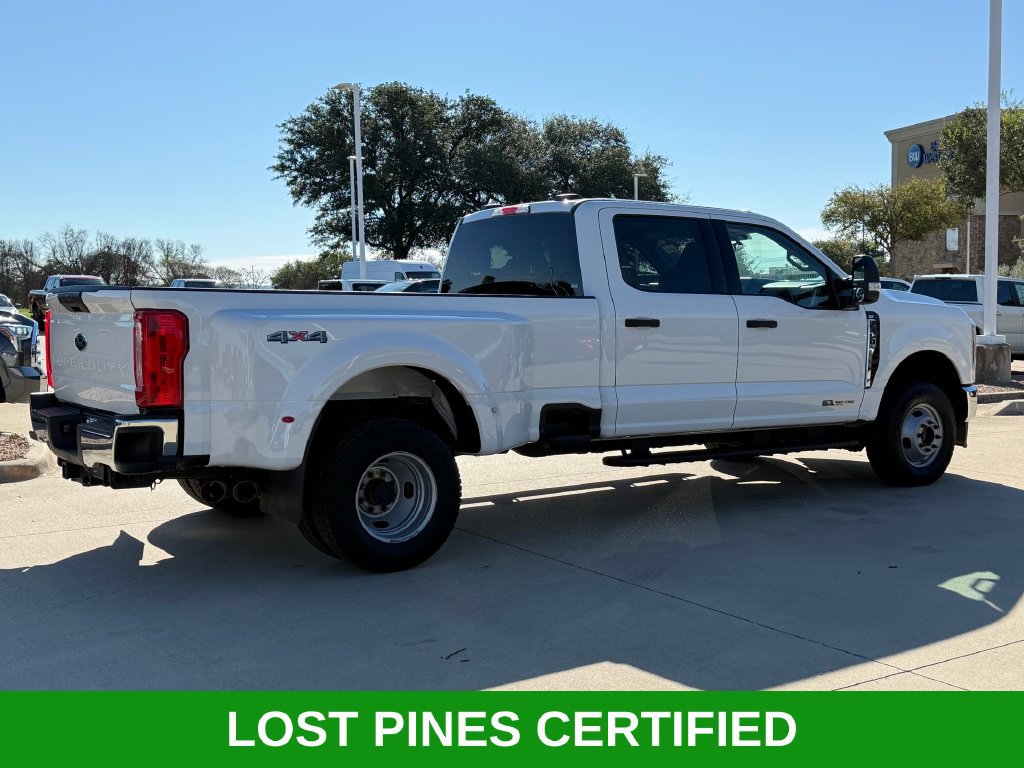 Used 2026 Ford F350 XLT AWD/4WD image 4