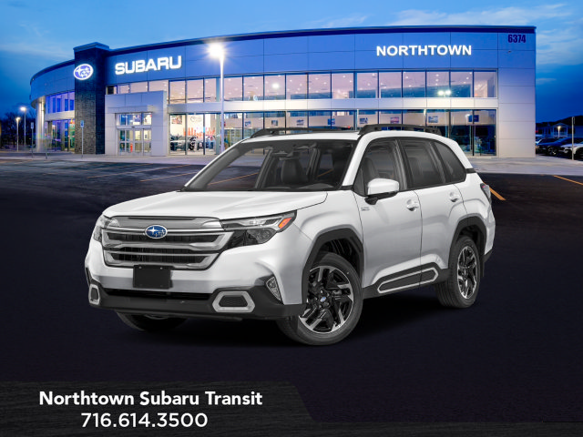 New 2026 Subaru Forester Touring AWD/4WD image 1