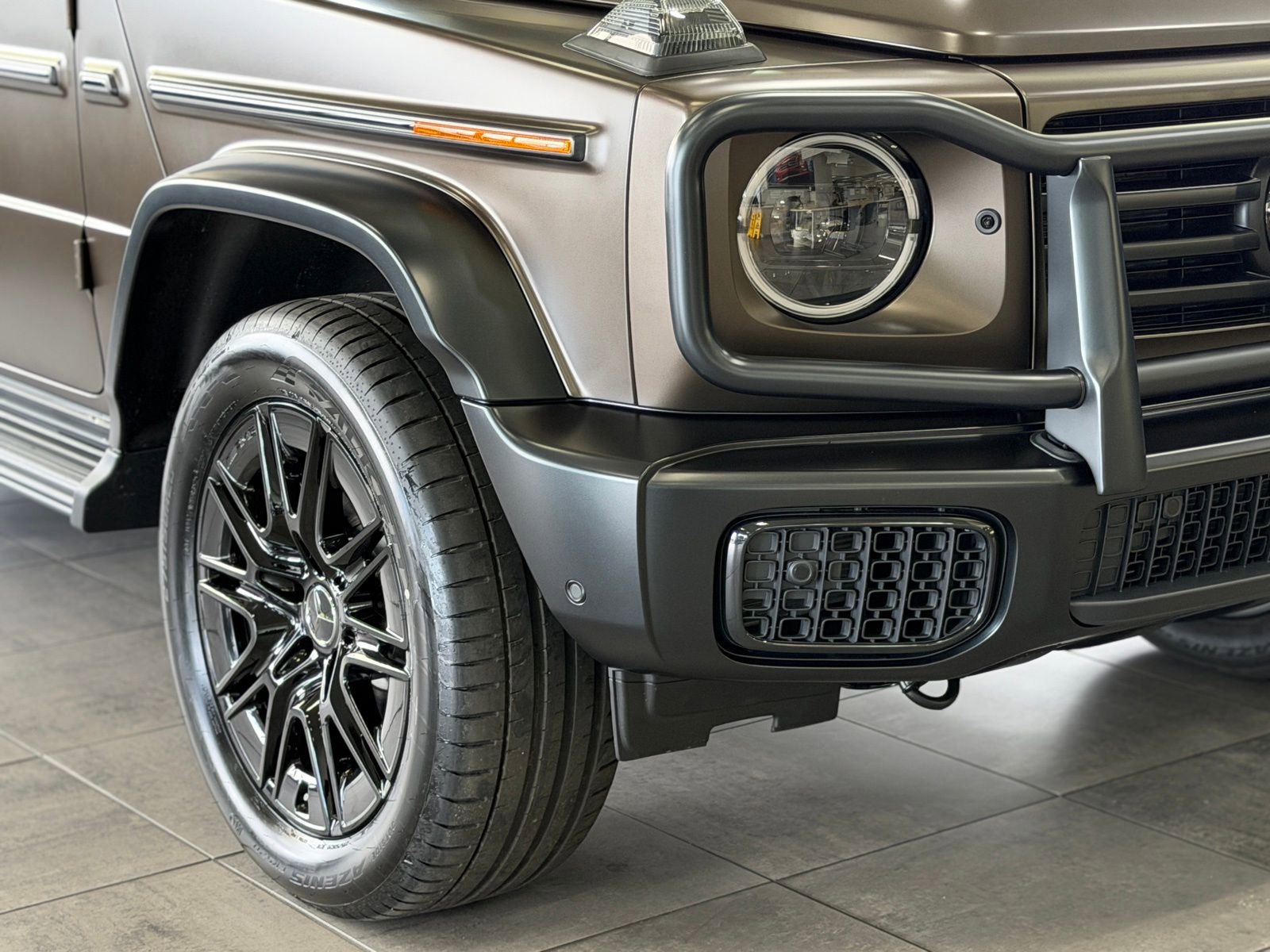 New 2026 Mercedes-Benz G 550 image 4