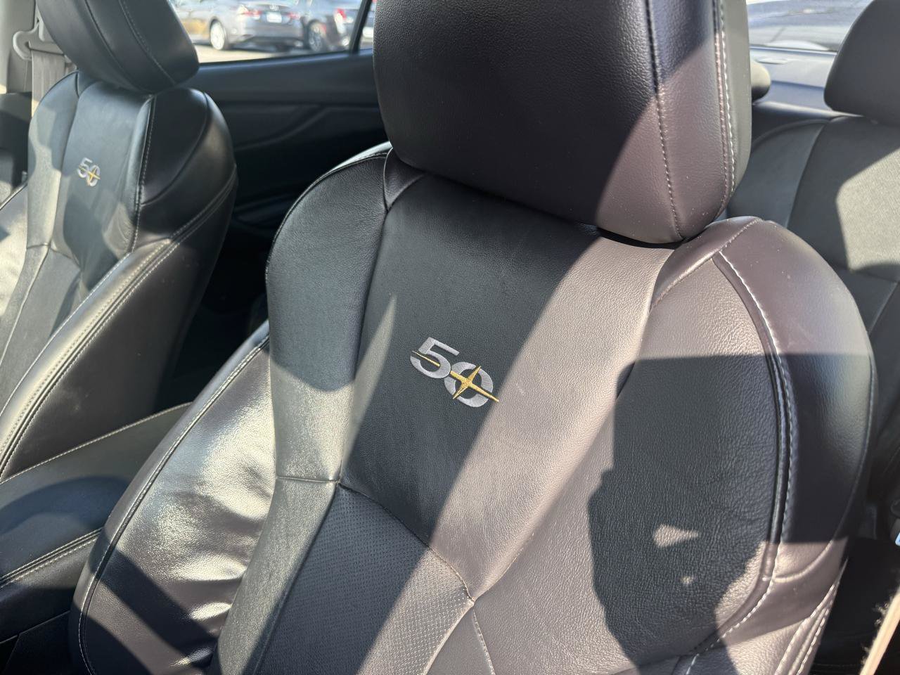 Used 2018 Subaru Impreza 2.0i Limited w/ 50th Anniversary Edition AWD/4WD image 11