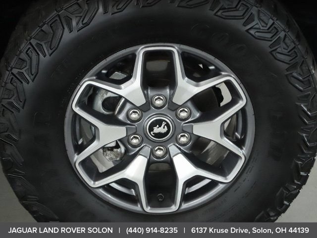 Used 2025 Ford Bronco Badlands AWD/4WD image 41