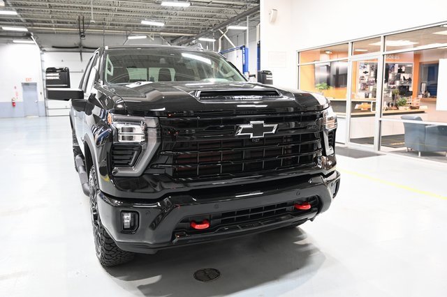 New 2026 Chevrolet Silverado 2500 LT w/ Trail Boss Package image 3