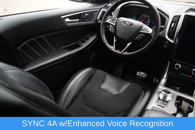Used 2023 Ford Edge ST w/ Cargo Accessory Package AWD/4WD image 2
