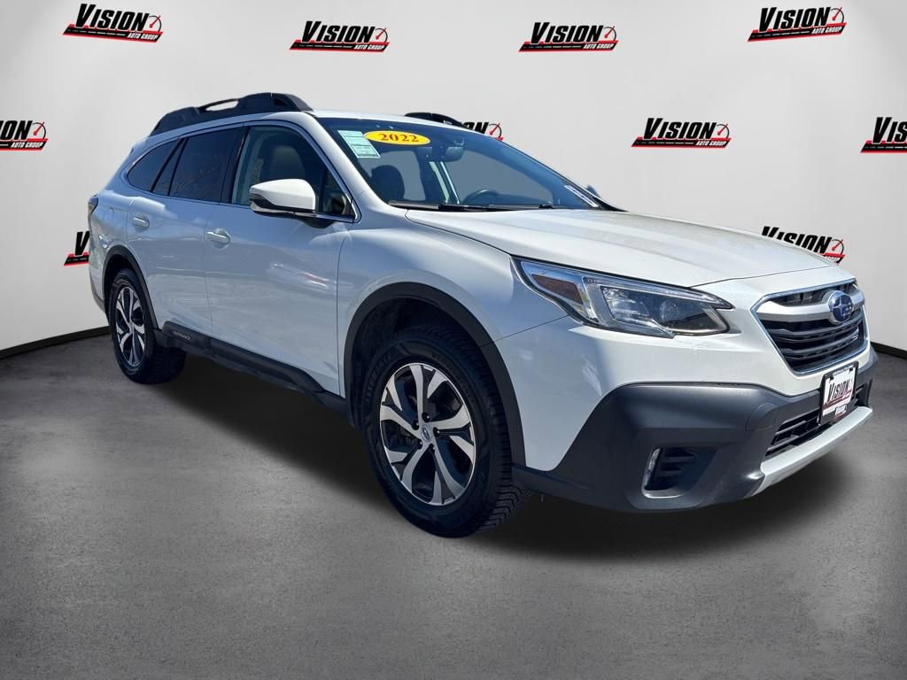 Used 2022 Subaru Outback Limited AWD/4WD image 13