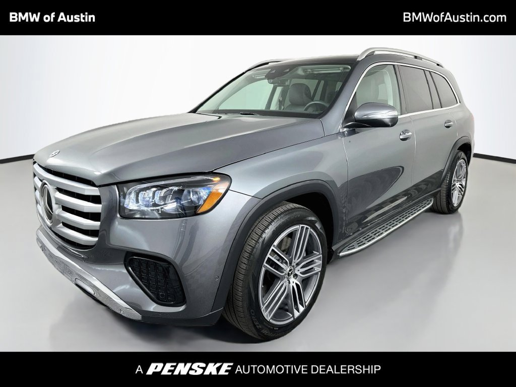 Used 2024 Mercedes-Benz GLS 450 4MATIC