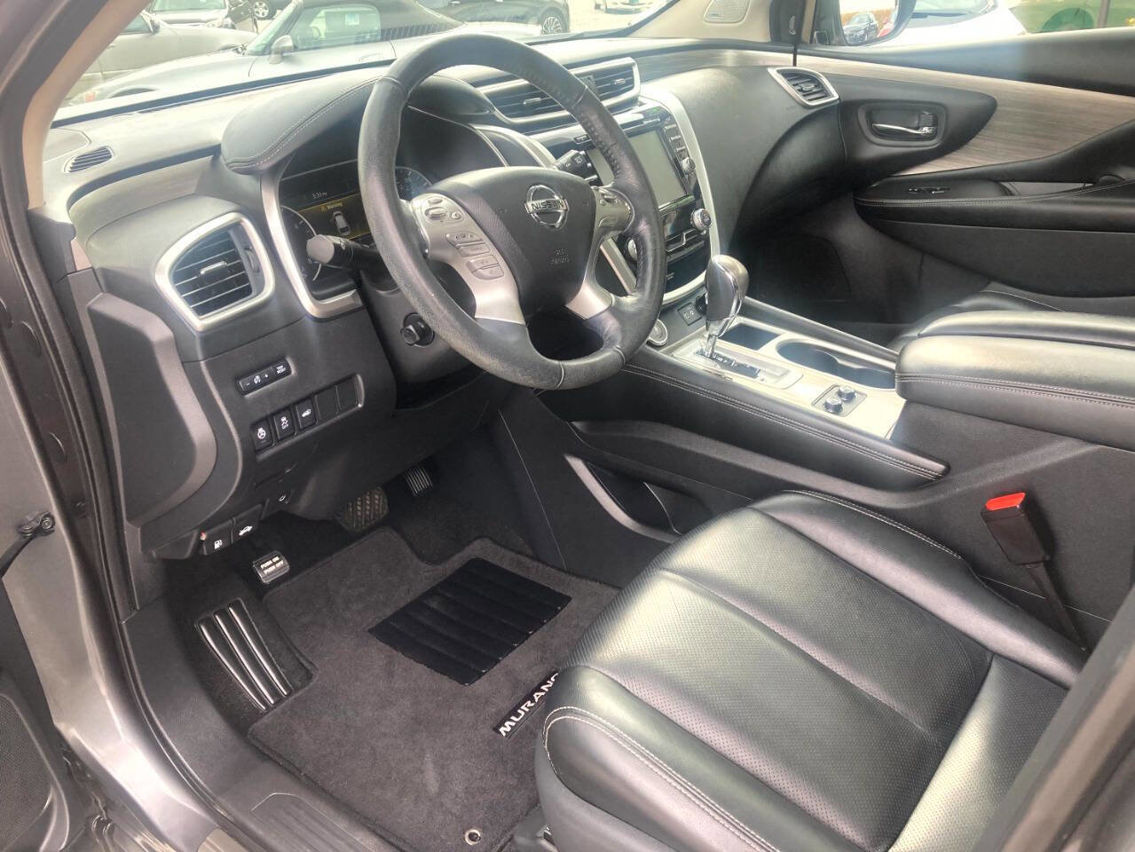Used 2018 Nissan Murano Platinum w/ Cargo Package image 13