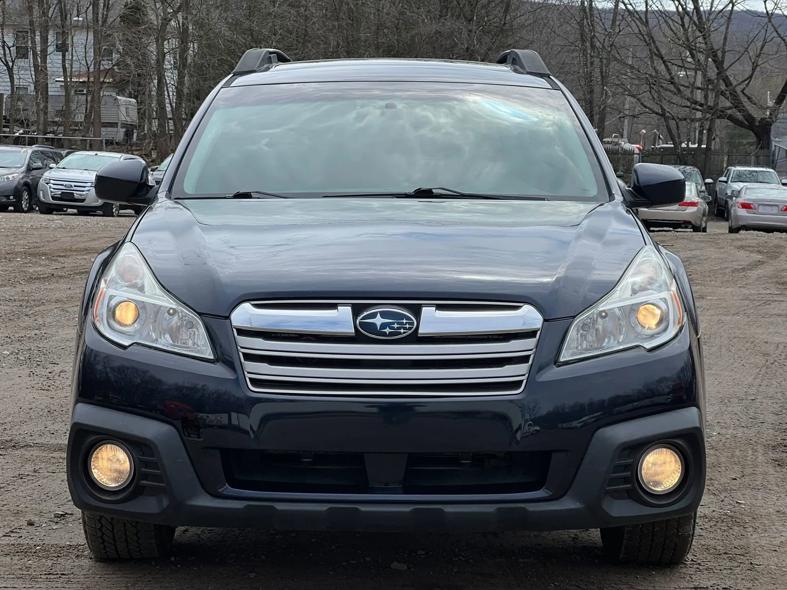 Used 2013 Subaru Outback 2.5i Limited w/ Moonroof Pkg