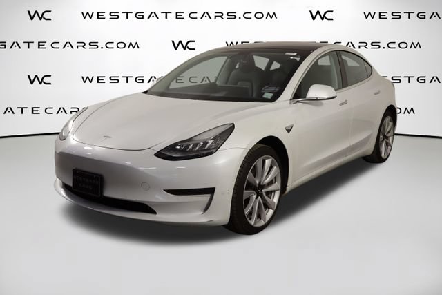Used 2019 Tesla Model 3 Long Range RWD 360° Tour