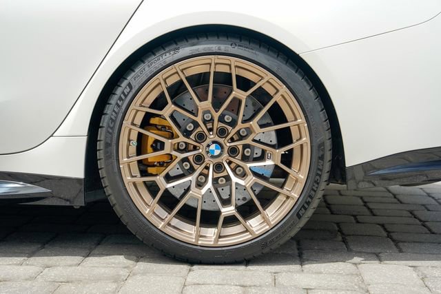 Used 2024 BMW M3 CS w/ M Driver's Package image 17