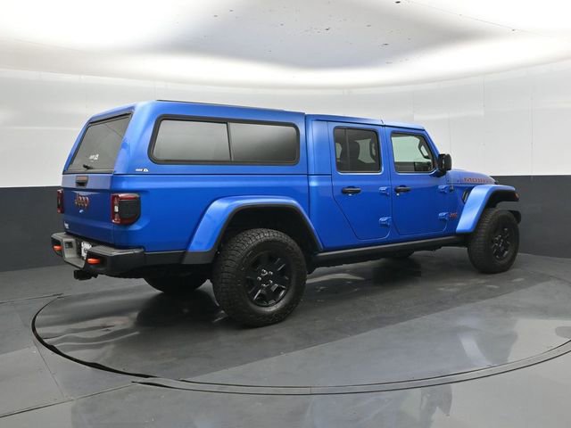 Used 2021 Jeep Gladiator Mojave image 3