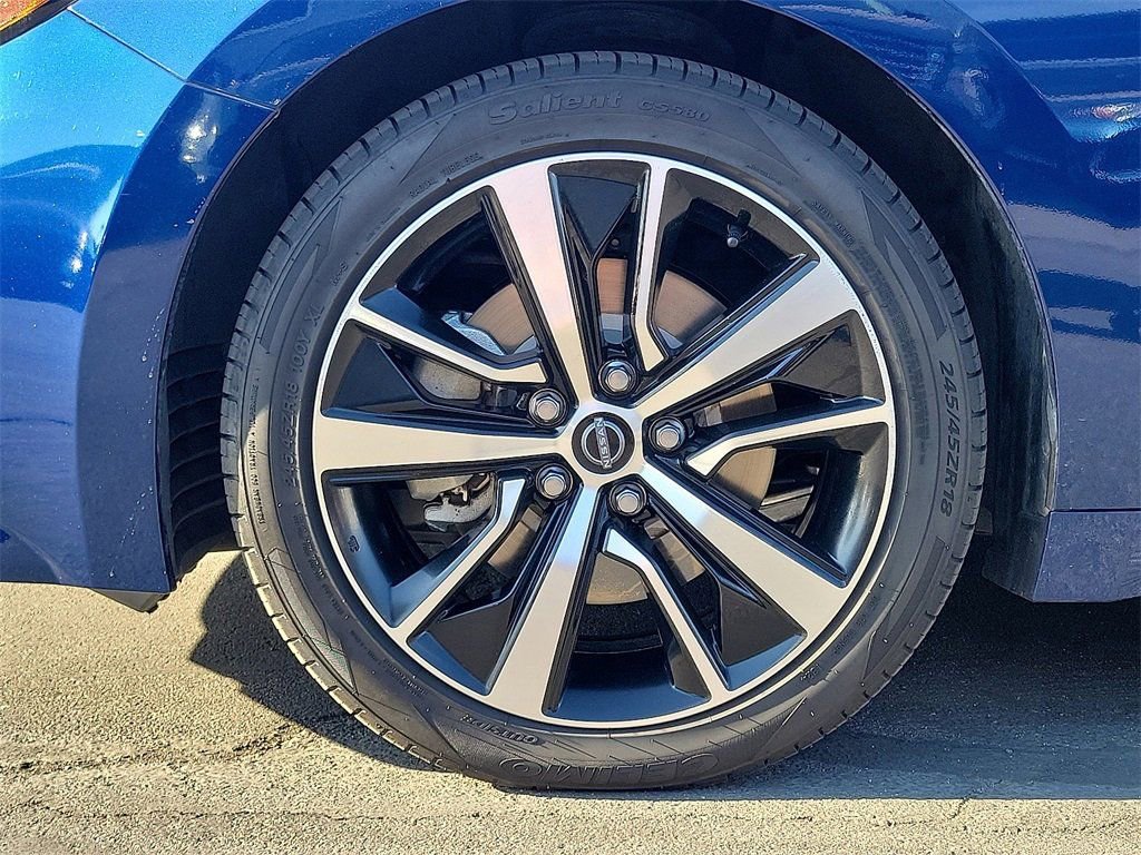 Used 2023 Nissan Maxima SV w/ Floor Mat Group image 28