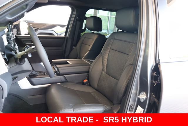 Used 2025 Toyota Sequoia SR5 w/ SR5 Premium Package AWD/4WD image 14