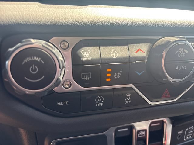 Used 2024 Jeep Wrangler Unlimited Rubicon w/ Capability Package AWD/4WD image 27
