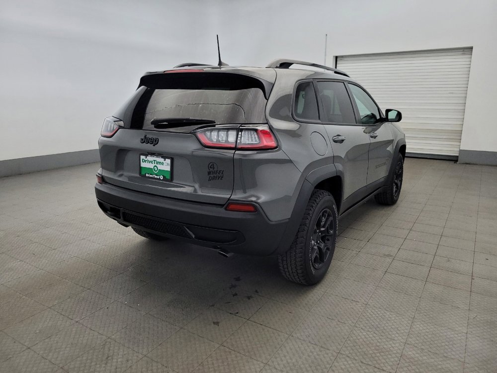 Used 2022 Jeep Cherokee Latitude w/ Sun & Sound Group image 9