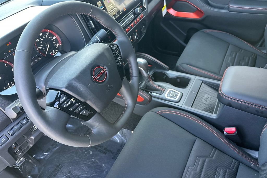 New 2026 Nissan Frontier PRO-4X AWD/4WD image 7